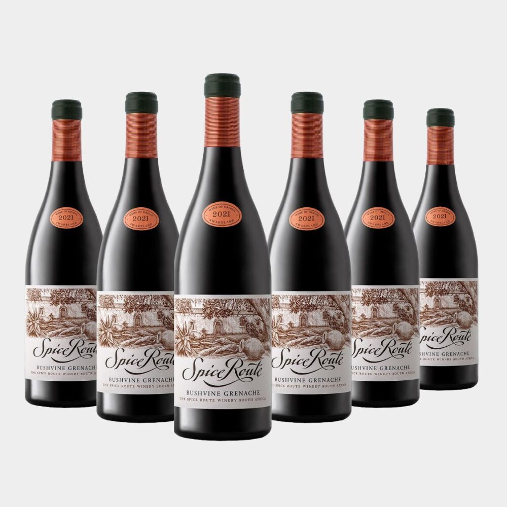 Grenache Noir 2021 Case of 6